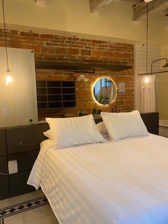Origo Hotel Boutique サンタ・マルタ エクステリア 写真