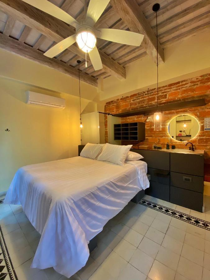 Origo Hotel Boutique サンタ・マルタ エクステリア 写真