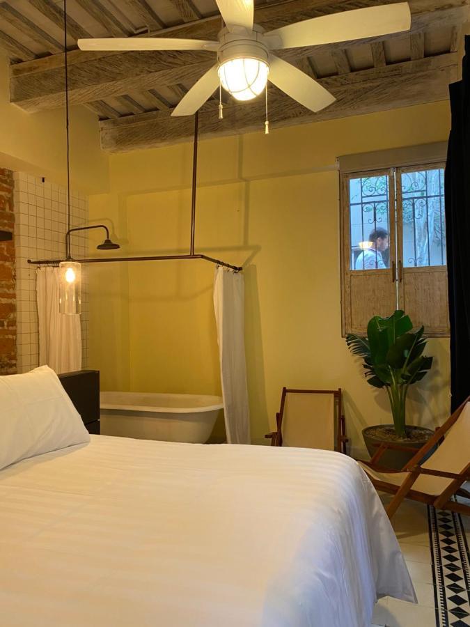 Origo Hotel Boutique サンタ・マルタ エクステリア 写真