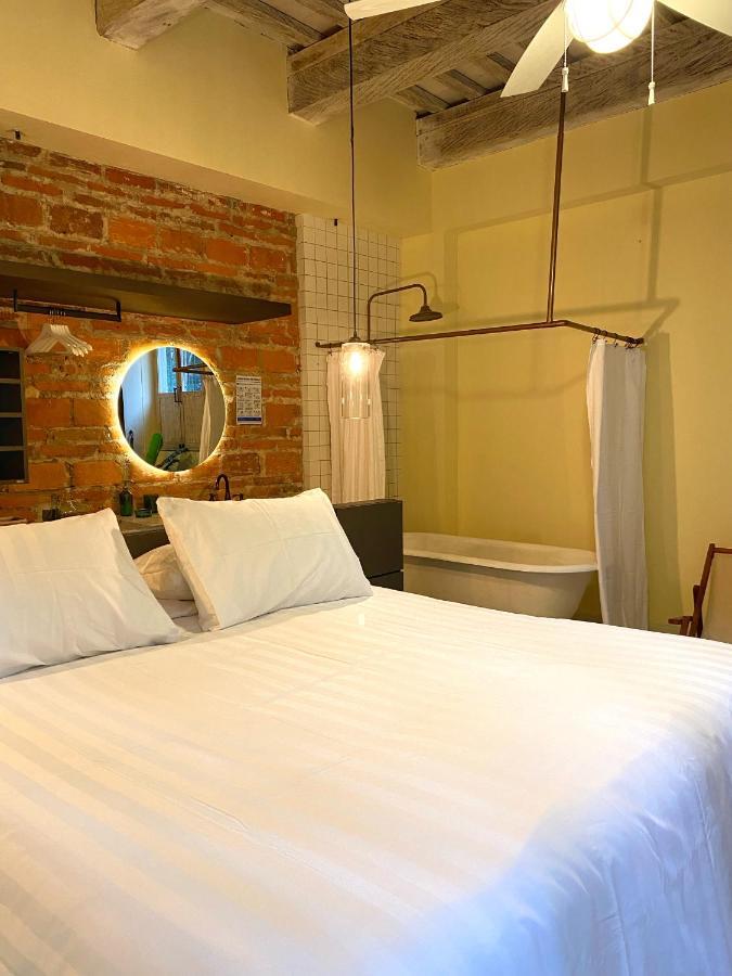 Origo Hotel Boutique サンタ・マルタ エクステリア 写真