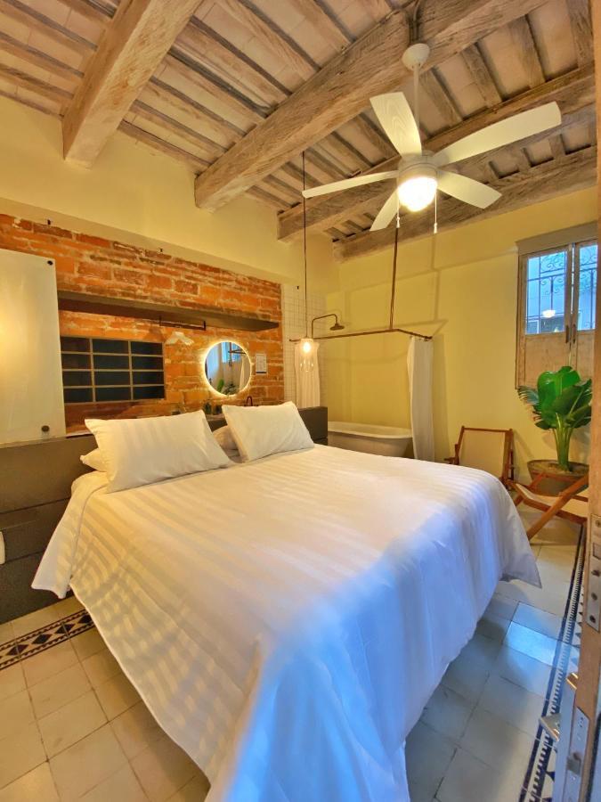 Origo Hotel Boutique サンタ・マルタ エクステリア 写真