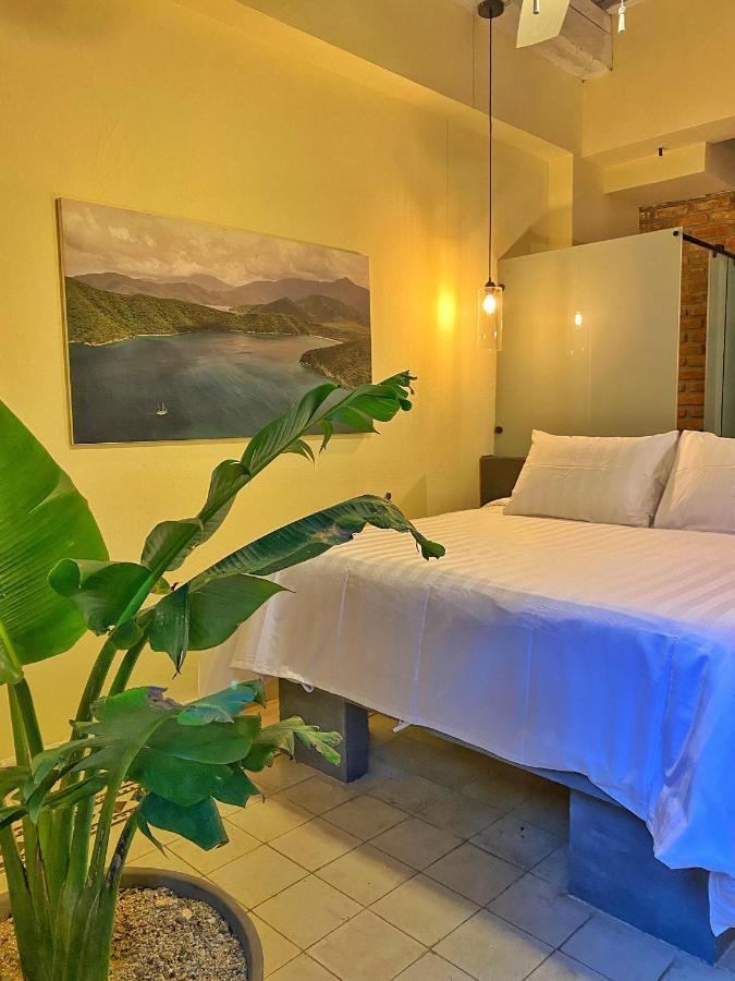 Origo Hotel Boutique サンタ・マルタ エクステリア 写真