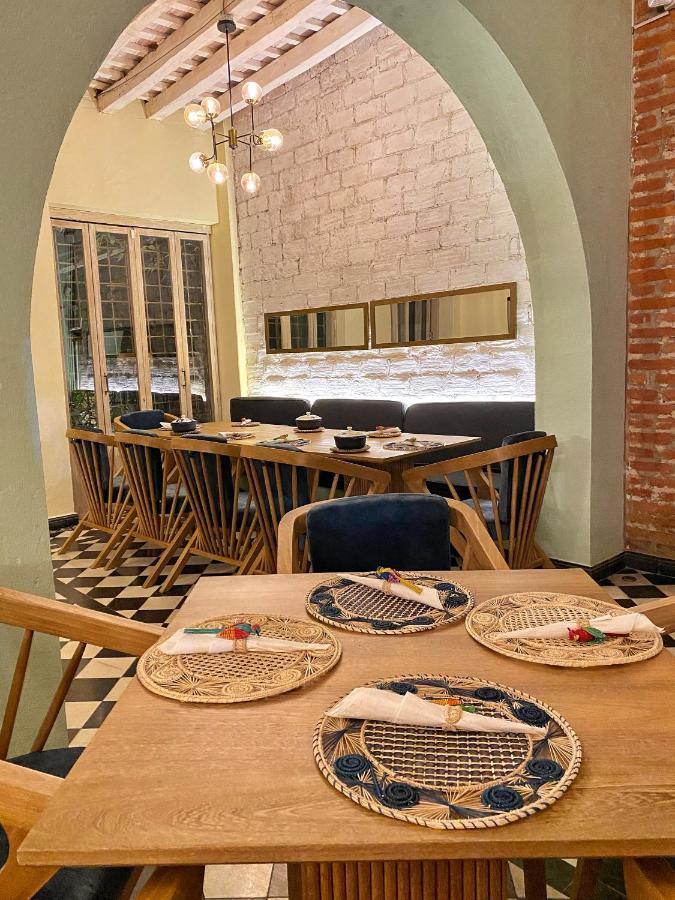 Origo Hotel Boutique サンタ・マルタ エクステリア 写真