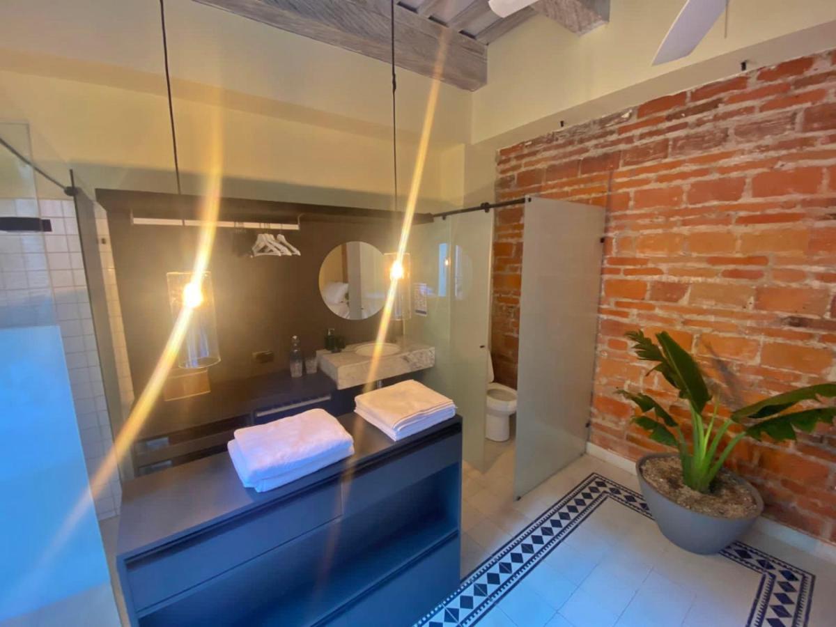 Origo Hotel Boutique サンタ・マルタ エクステリア 写真