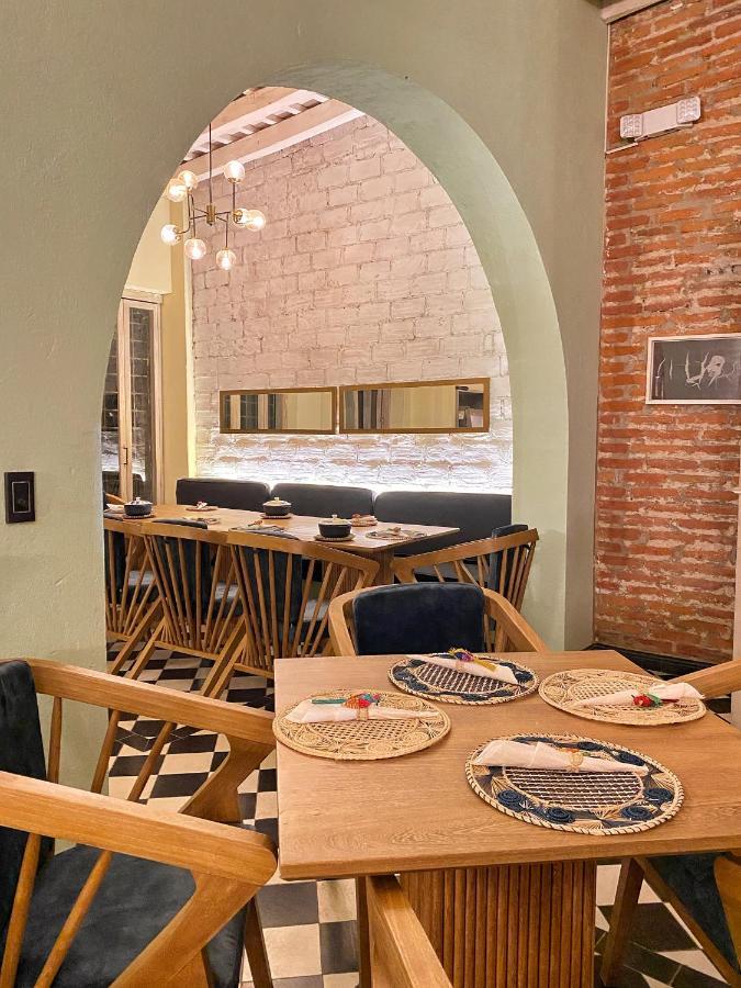 Origo Hotel Boutique サンタ・マルタ エクステリア 写真