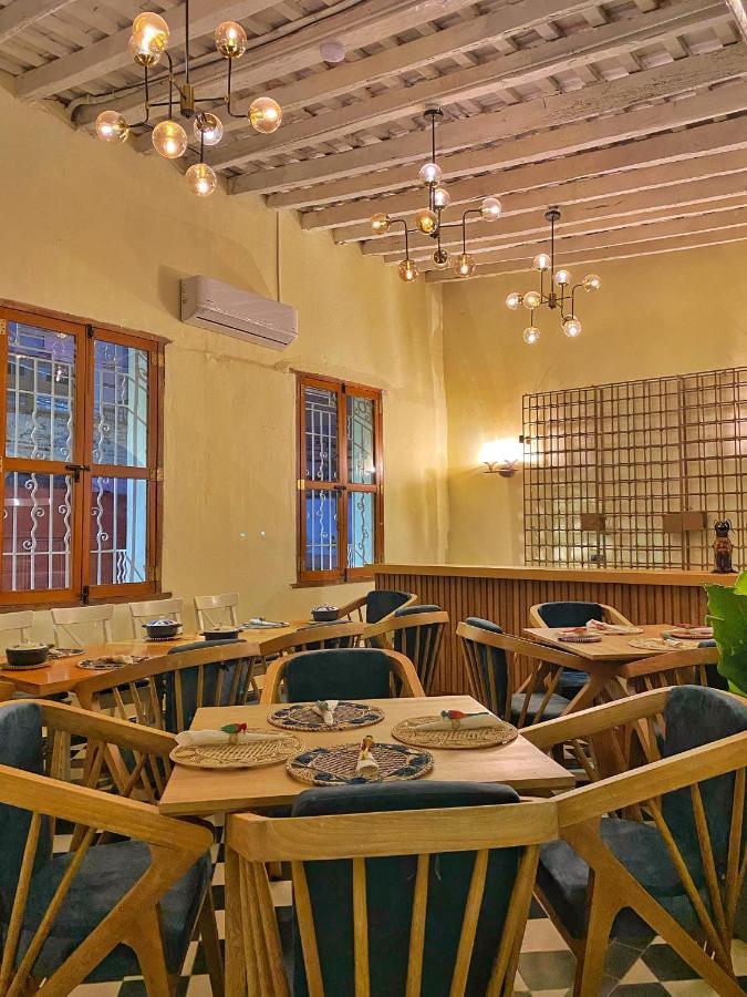 Origo Hotel Boutique サンタ・マルタ エクステリア 写真