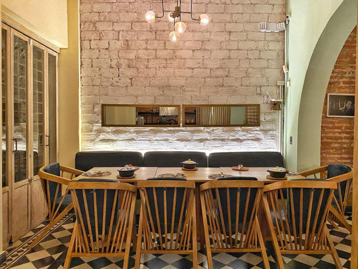 Origo Hotel Boutique サンタ・マルタ エクステリア 写真